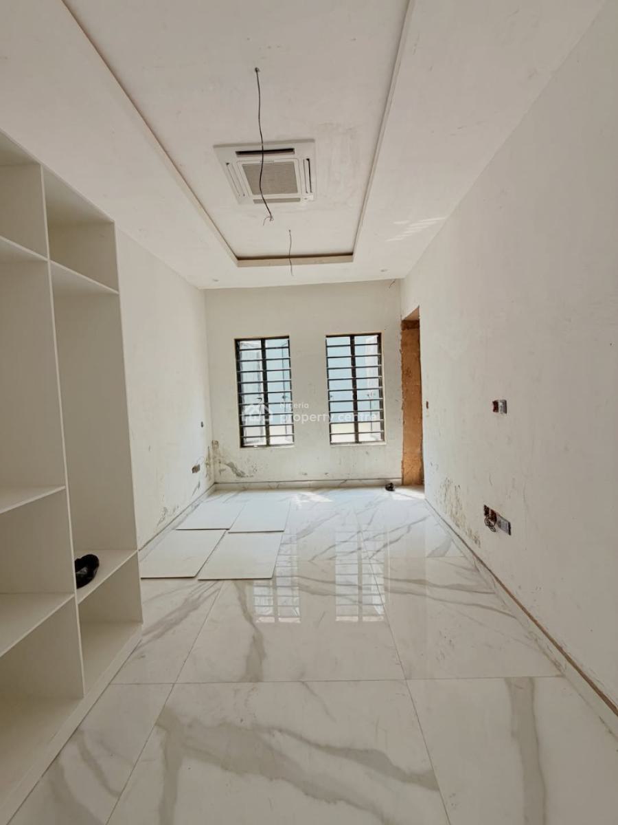 5 Bedroom Semi Detached Duplex, Ikeja Gra, Ikeja, Lagos, Semi-detached Duplex for Sale