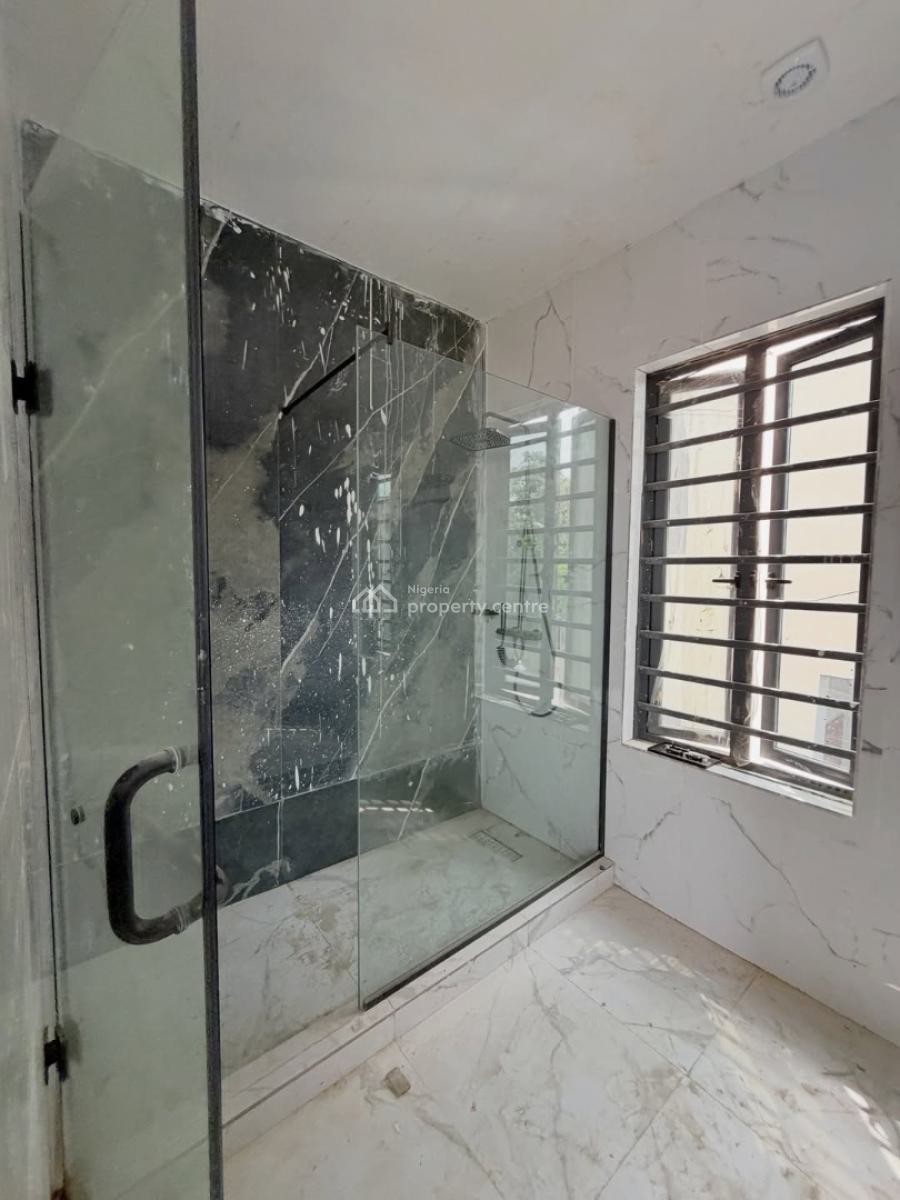 5 Bedroom Semi Detached Duplex, Ikeja Gra, Ikeja, Lagos, Semi-detached Duplex for Sale