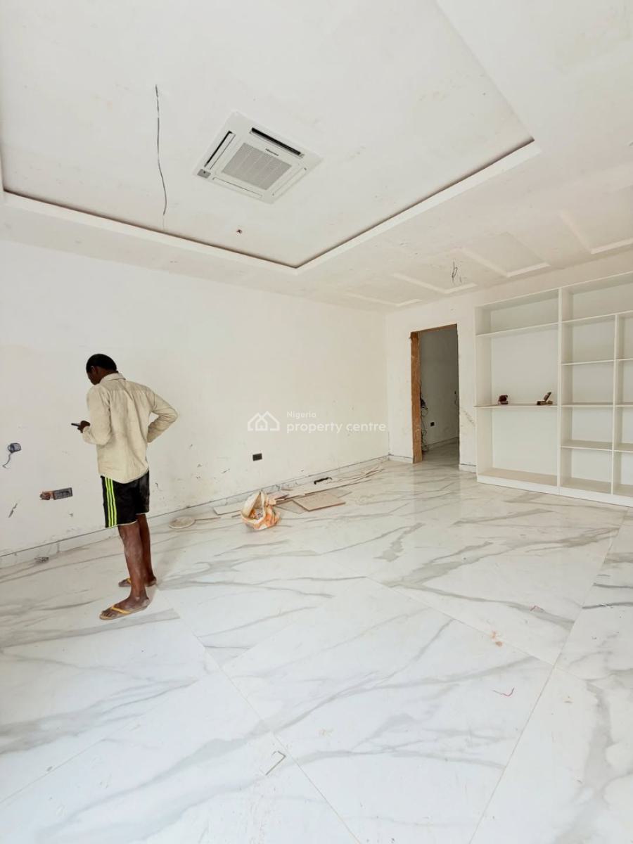 5 Bedroom Semi Detached Duplex, Ikeja Gra, Ikeja, Lagos, Semi-detached Duplex for Sale