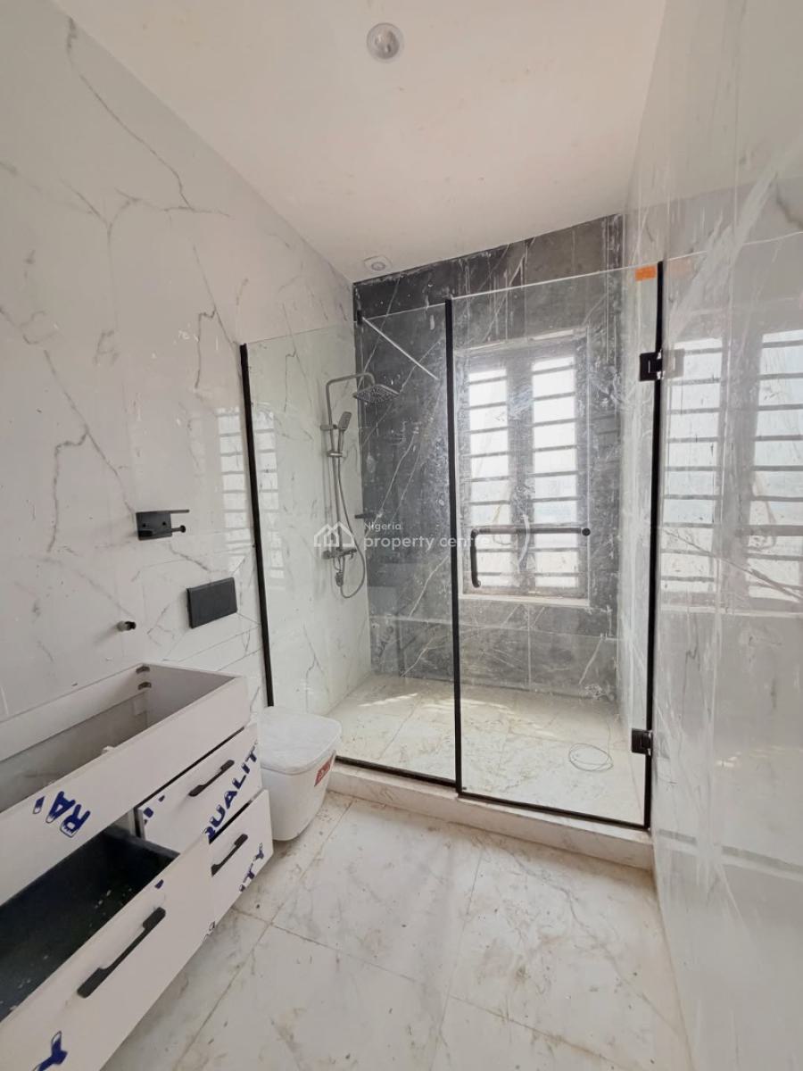 5 Bedroom Semi Detached Duplex, Ikeja Gra, Ikeja, Lagos, Semi-detached Duplex for Sale