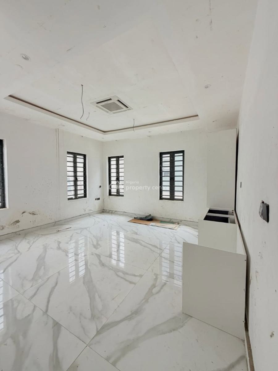 5 Bedroom Semi Detached Duplex, Ikeja Gra, Ikeja, Lagos, Semi-detached Duplex for Sale