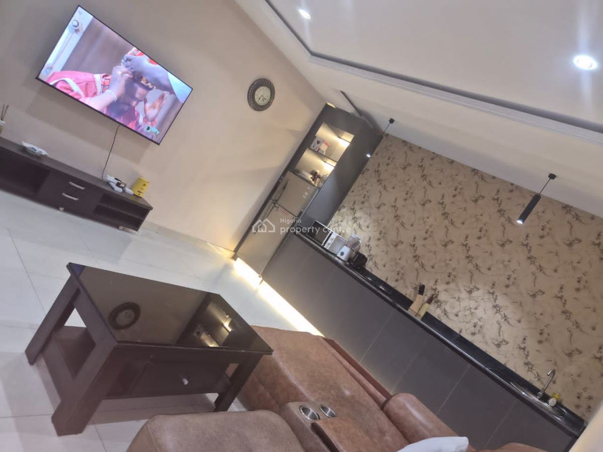 Fully Furnished and Service 2 Bedroom with a Bq, Oniru, Victoria Island (vi), Lagos, Flat / Apartment for Rent