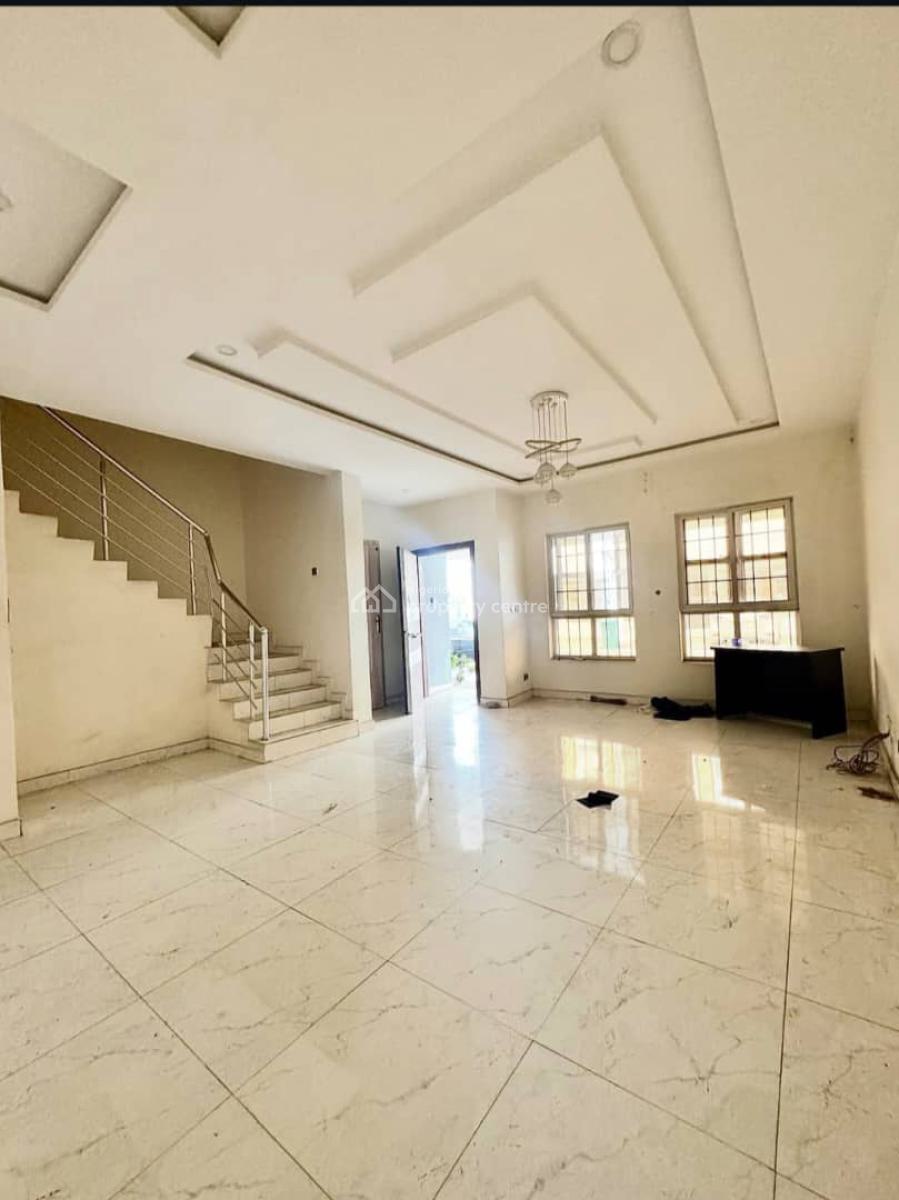 Truely Spacious 4bedroom Terrace Duplex, Orchid Road, Lekki, Lagos, House for Rent