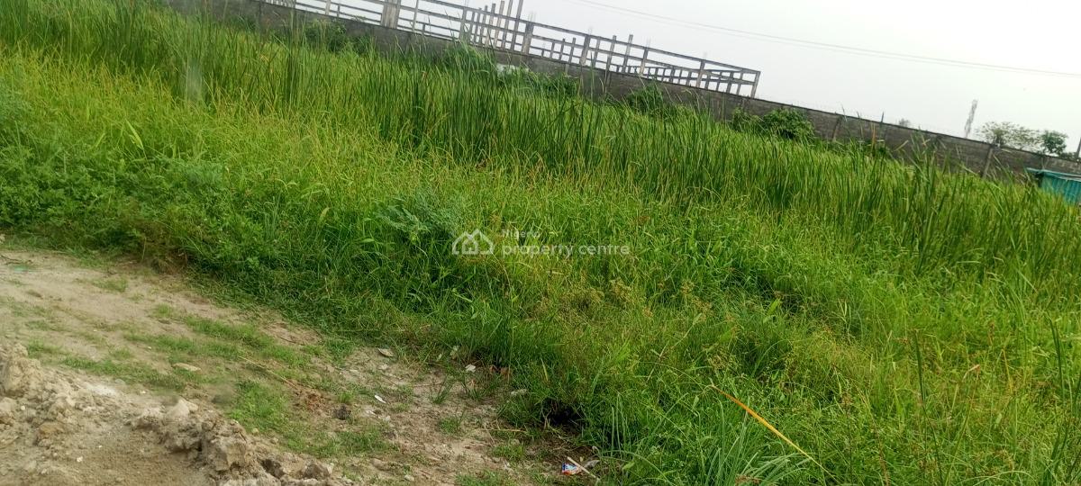 Land, Castle Rock Drive (peacock Beach Estate), Osapa, Lekki, Lagos, Residential Land for Sale