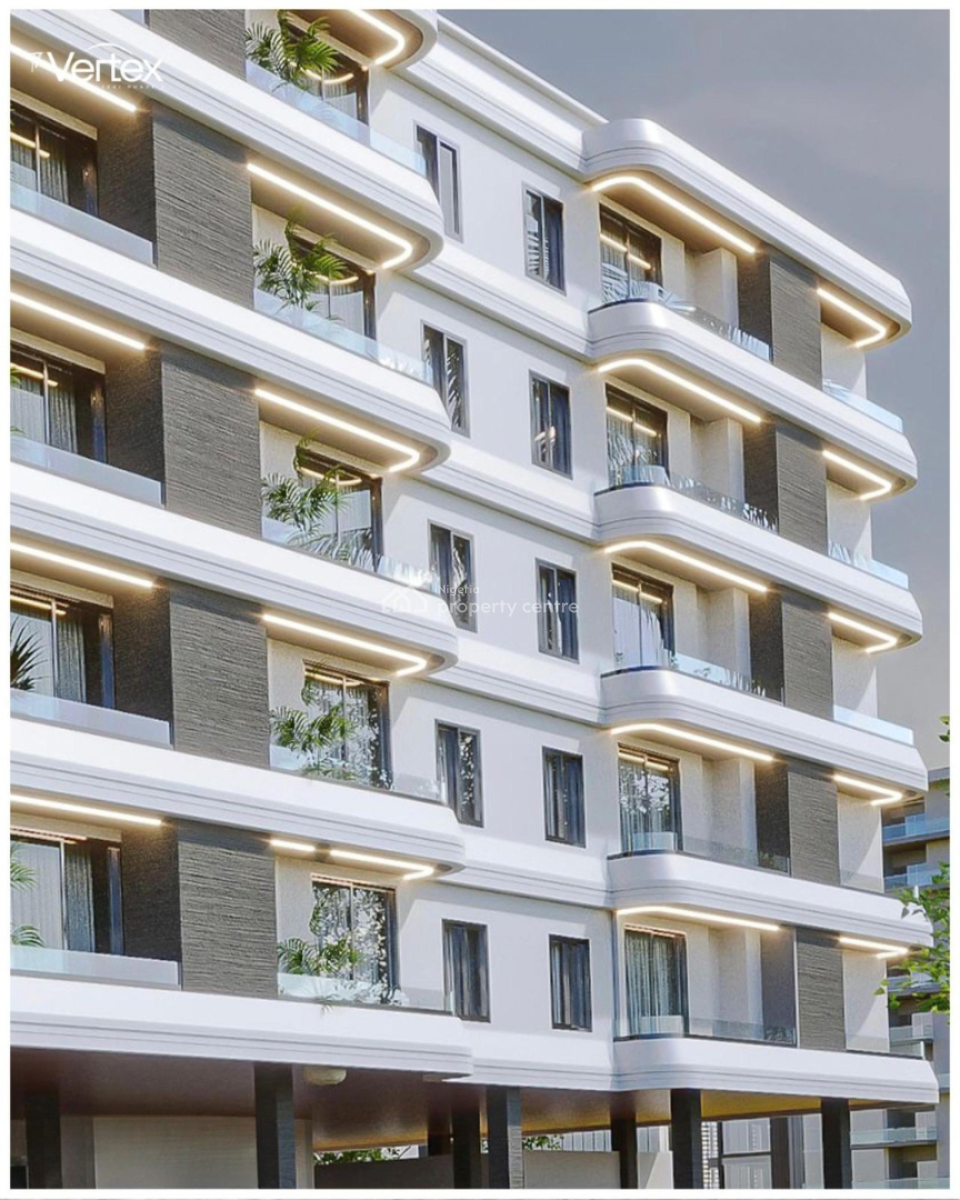 The Vertex Luxury 2 Bedroom Apartment Suitable for Airbnb Apartment, Lekki Phase 1 Lagos, Lekki Phase 1, Lekki, Lagos, Flat / Apartment for Sale