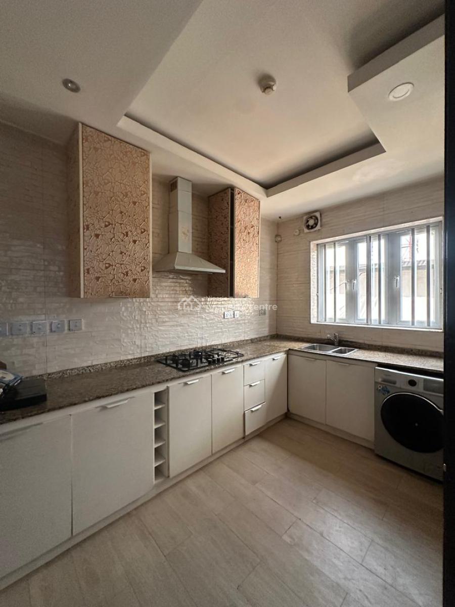 Well Maintained 4 Bed Maint Terrace Well M Well Bq Comes with 7 Units, Millennium Estate Gbagada 15m, Gbagada, Lagos, Semi-detached Duplex for Rent