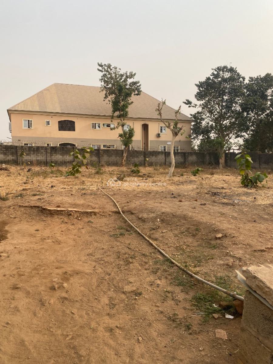 1400sqm of Residential Land, Durumi, Abuja, Residential Land for Sale