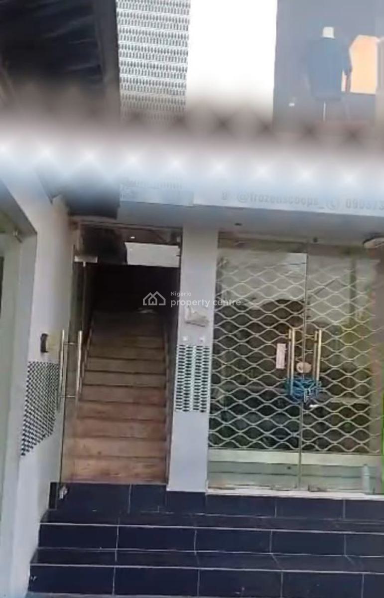 517 Sqm Commercial Space Available, Lekki Phase 1, Lekki, Lagos, Plaza / Complex / Mall for Sale