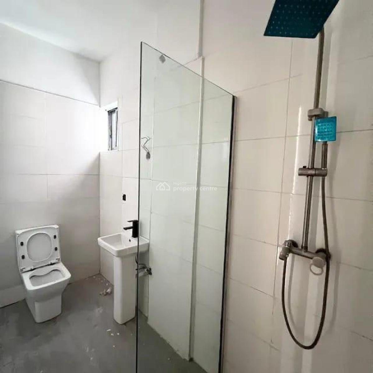 Fully Serviced 2 Bedroom Apartment with Gym, Pool, Security Post, Ikate, Lekki Lagos, Ikate, Lekki, Lagos, Block of Flats for Sale