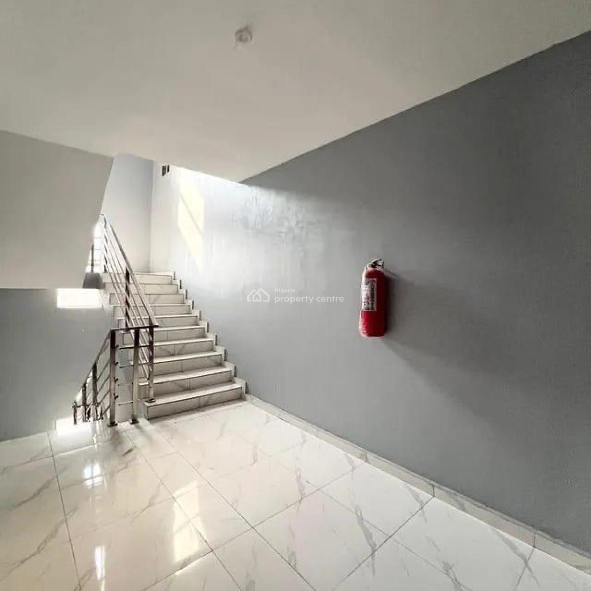 Fully Serviced 2 Bedroom Apartment with Gym, Pool, Security Post, Ikate, Lekki Lagos, Ikate, Lekki, Lagos, Block of Flats for Sale