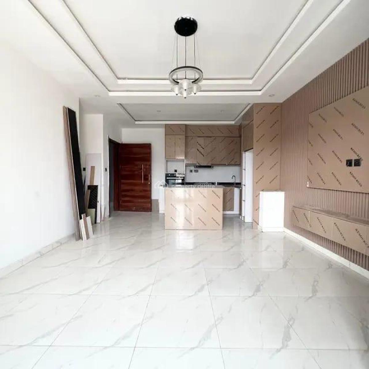 Fully Serviced 2 Bedroom Apartment with Gym, Pool, Security Post, Ikate, Lekki Lagos, Ikate, Lekki, Lagos, Block of Flats for Sale