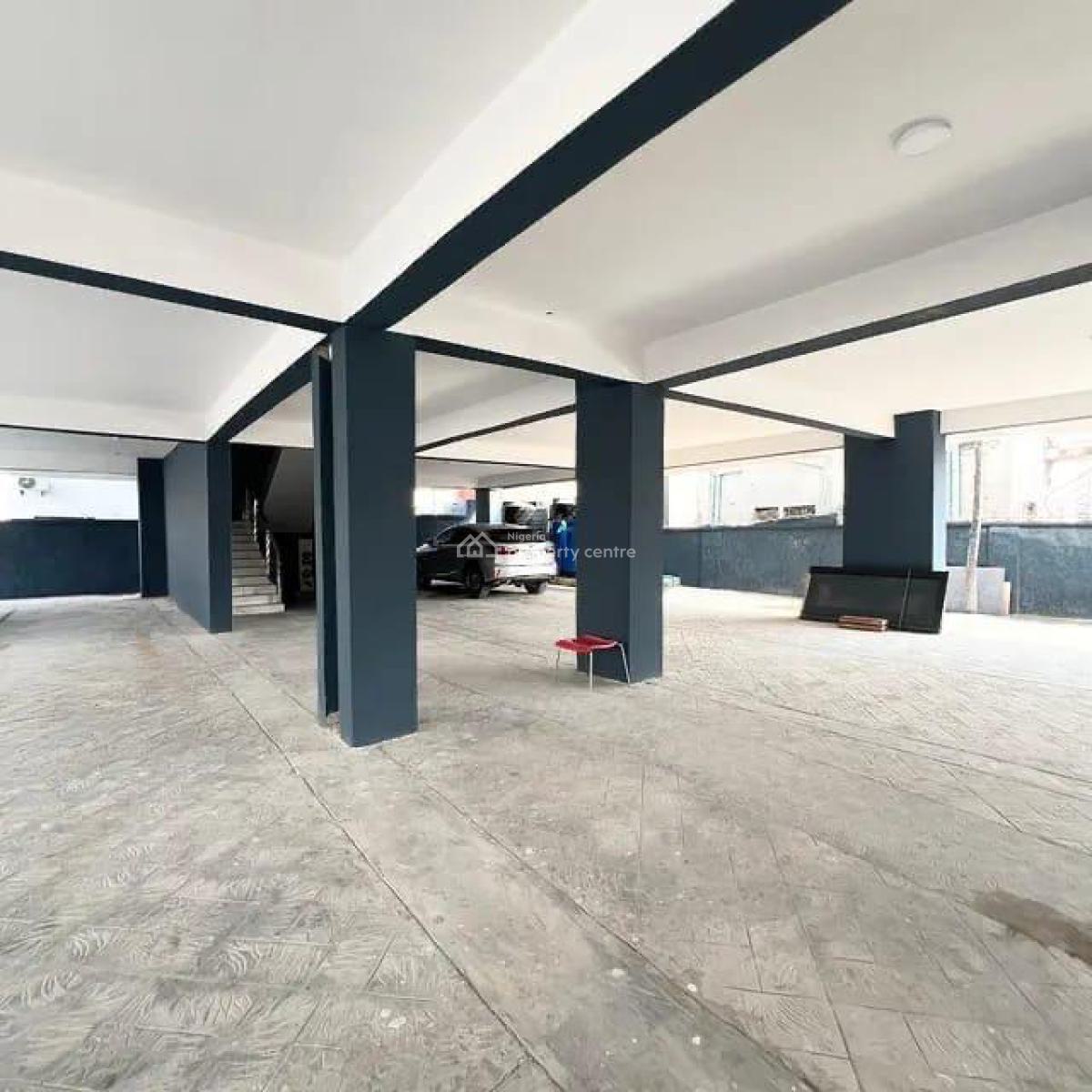 Fully Serviced 2 Bedroom Apartment with Gym, Pool, Security Post, Ikate, Lekki Lagos, Ikate, Lekki, Lagos, Block of Flats for Sale