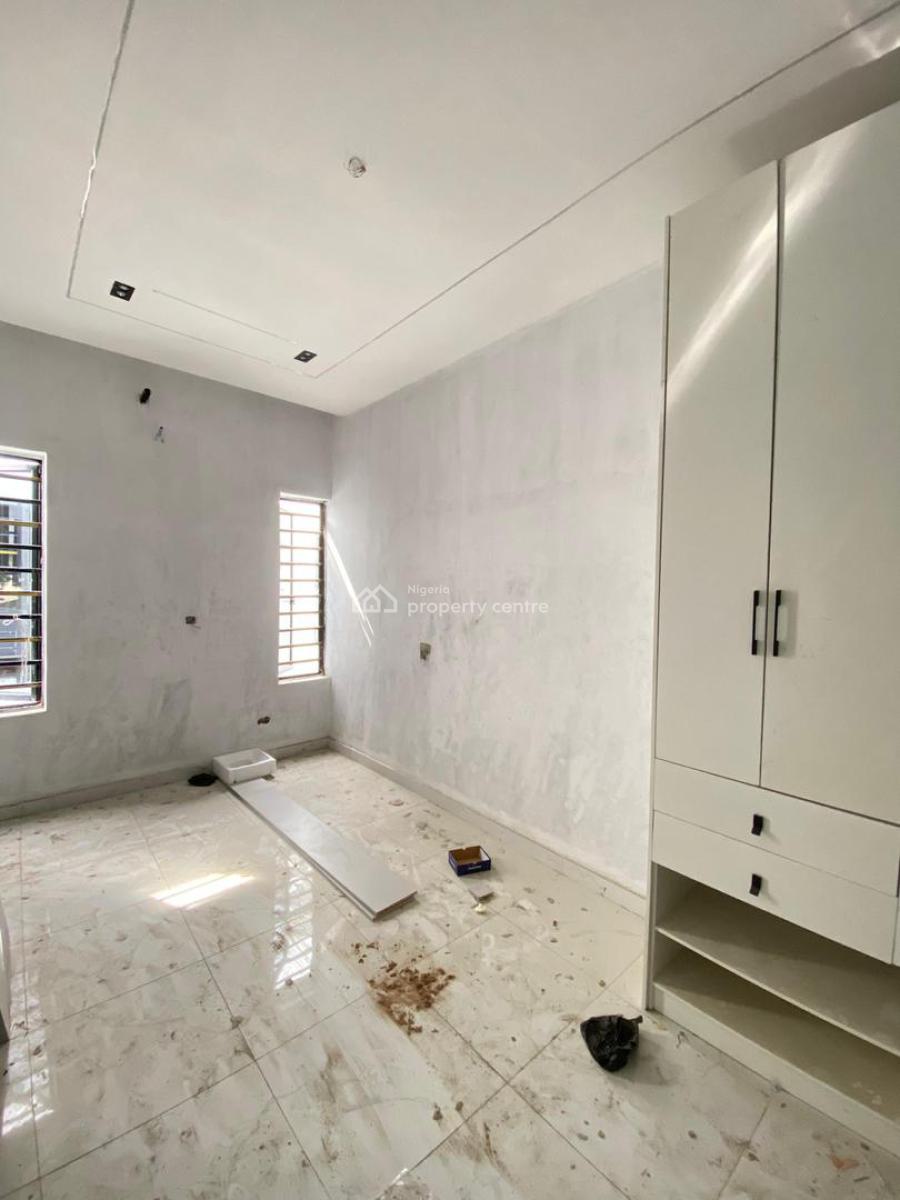 Beautifully Built 4 Bedroom Detached Duplex in a Serene Area, Igbo Efon, Lekki, Lagos, Detached Duplex for Sale