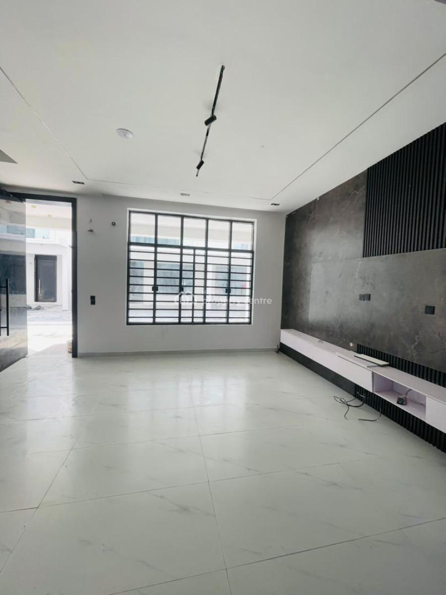 Aesthetically Built 4bedroom Terrace Duplex, Mobile Road Ikota, Lekki, Lagos, Terraced Duplex for Rent