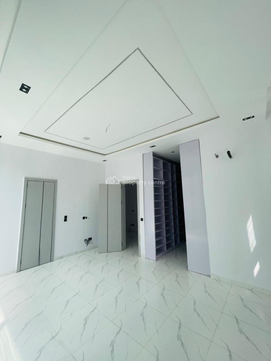 Aesthetically Built 4bedroom Terrace Duplex, Mobile Road Ikota, Lekki, Lagos, Terraced Duplex for Rent