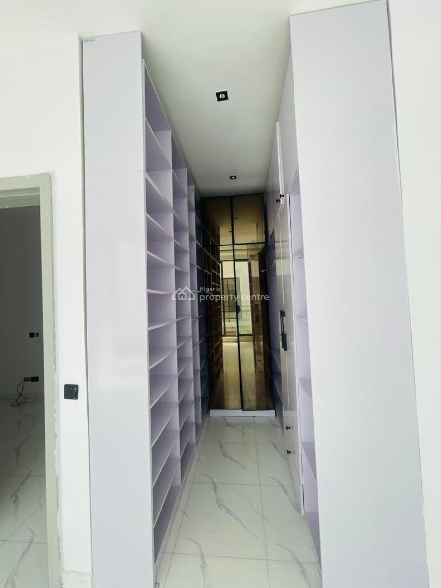 Aesthetically Built 4bedroom Terrace Duplex, Mobile Road Ikota, Lekki, Lagos, Terraced Duplex for Rent