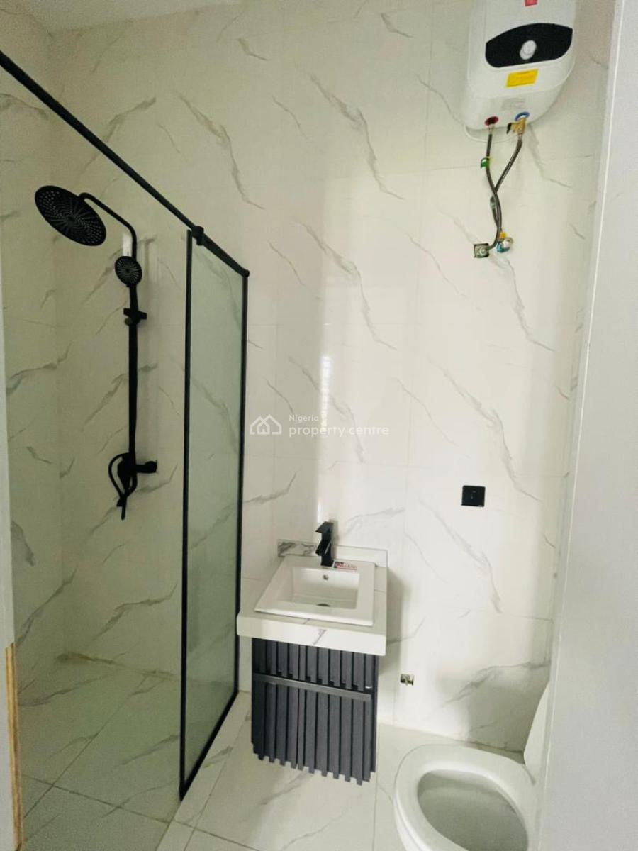 Aesthetically Built 4bedroom Terrace Duplex, Mobile Road Ikota, Lekki, Lagos, Terraced Duplex for Rent