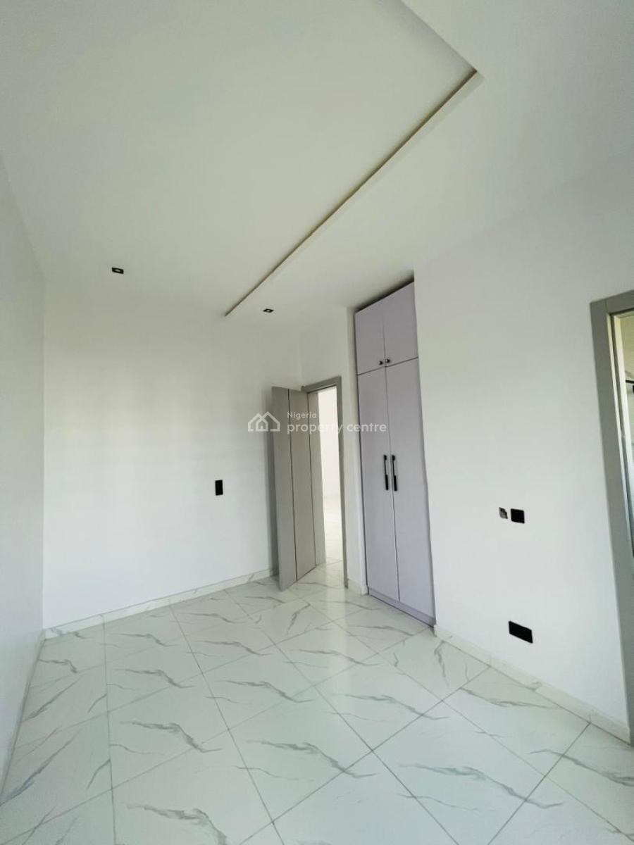 Aesthetically Built 4bedroom Terrace Duplex, Mobile Road Ikota, Lekki, Lagos, Terraced Duplex for Rent