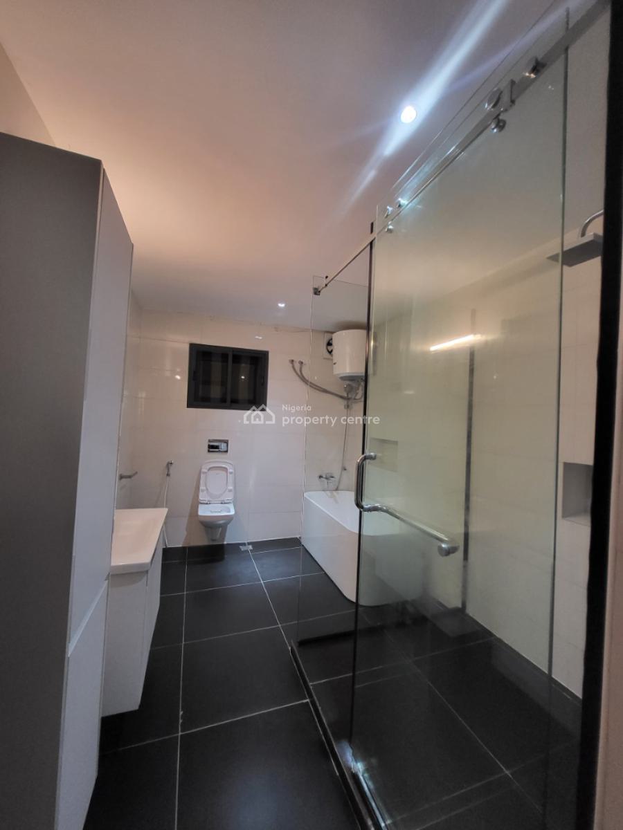 Luxury 4 Bedroom Terrace with Bq, Jabi, Jabi, Abuja, Flat / Apartment for Rent