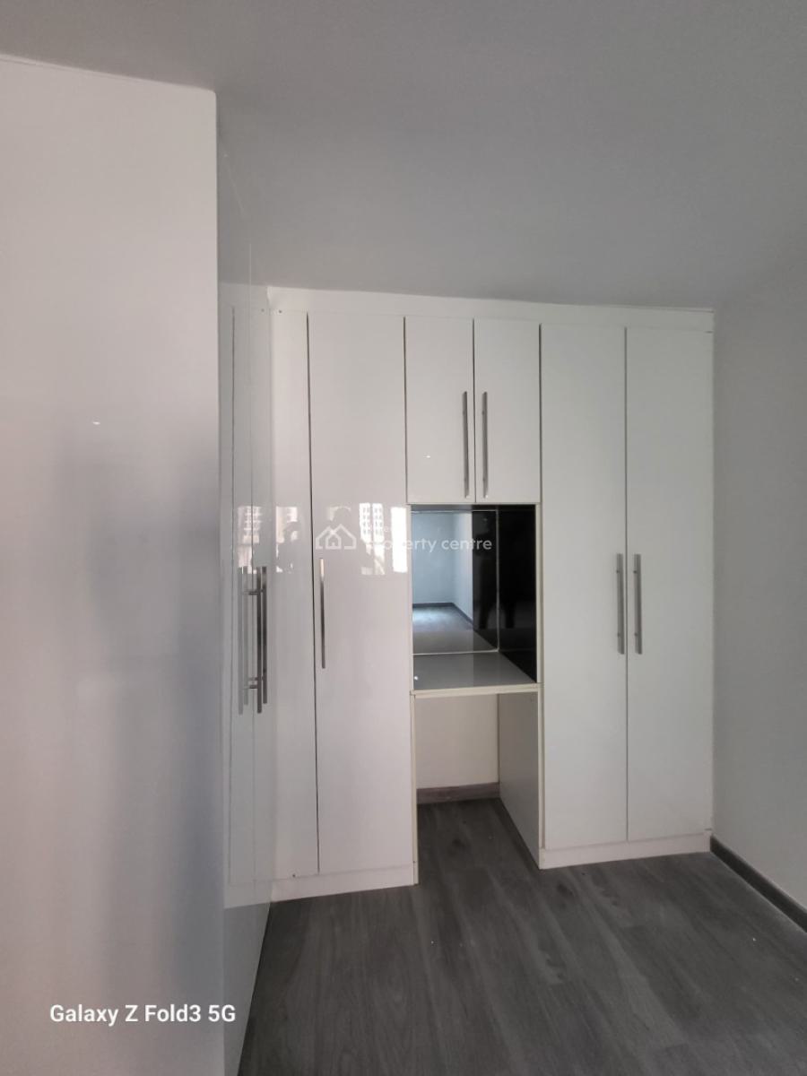 Luxury 4 Bedroom Terrace with Bq, Jabi, Jabi, Abuja, Flat / Apartment for Rent