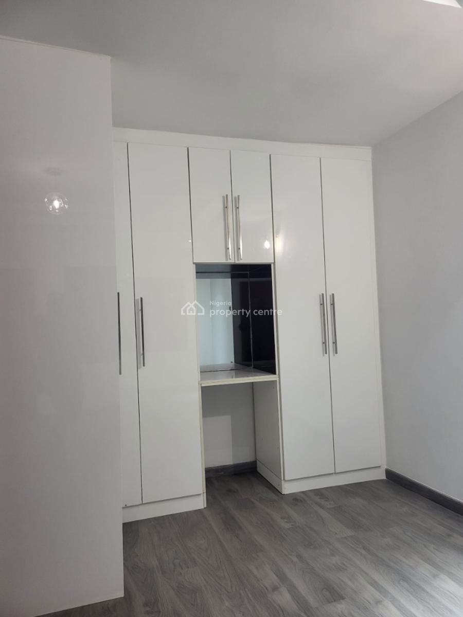 Luxury 4 Bedroom Terrace with Bq, Jabi, Jabi, Abuja, Flat / Apartment for Rent