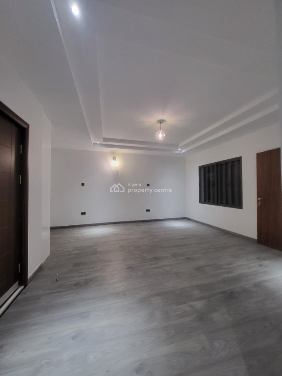Luxury 4 Bedroom Terrace with Bq, Jabi, Jabi, Abuja, Flat / Apartment for Rent