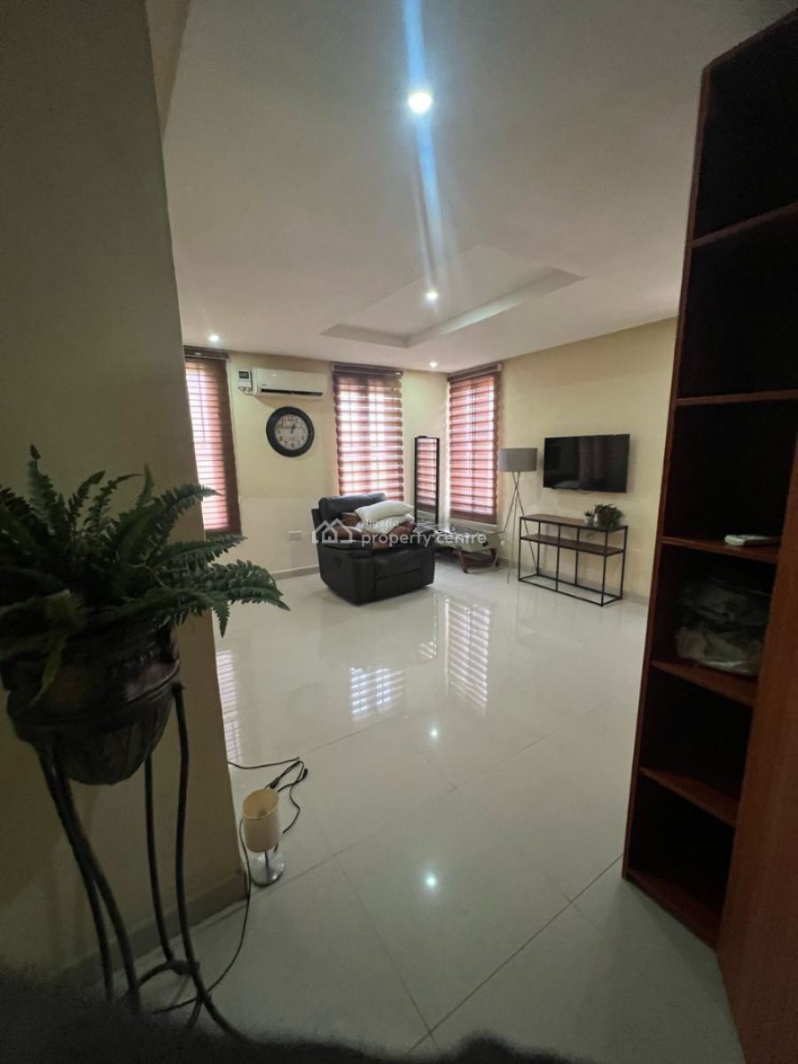 Stunning 4-bedroom Maisonette with Bq, Parkview Estate, Ikoyi, Lagos, Flat / Apartment for Rent