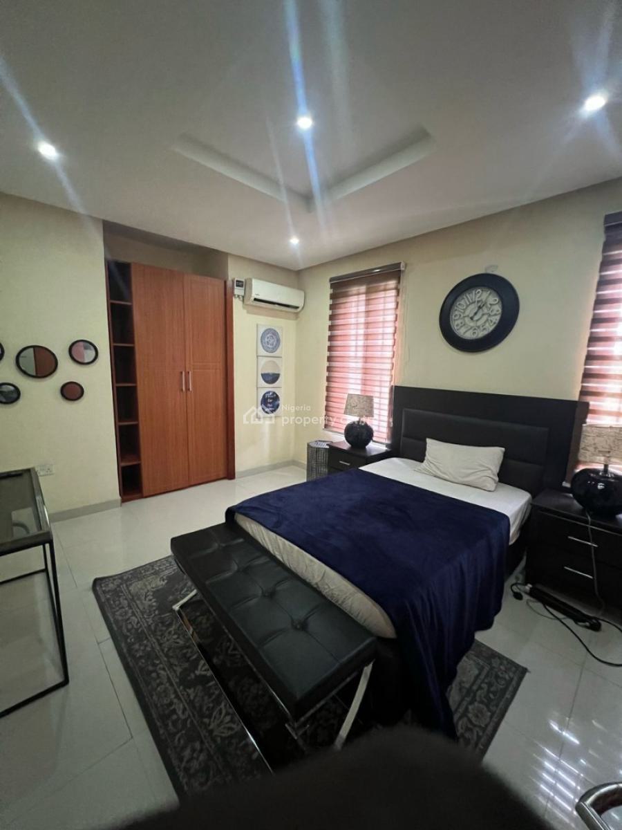 Stunning 4-bedroom Maisonette with Bq, Parkview Estate, Ikoyi, Lagos, Flat / Apartment for Rent