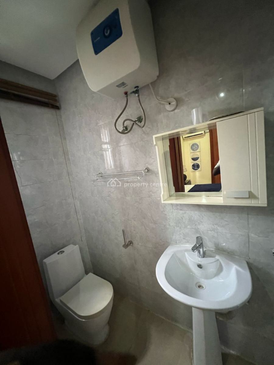 Stunning 4-bedroom Maisonette with Bq, Parkview Estate, Ikoyi, Lagos, Flat / Apartment for Rent