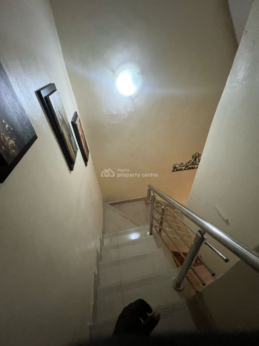 Stunning 4-bedroom Maisonette with Bq, Parkview Estate, Ikoyi, Lagos, Flat / Apartment for Rent