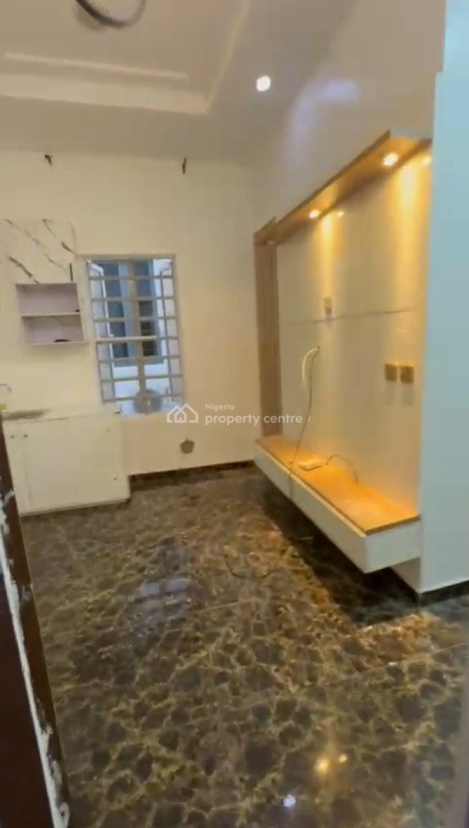 Spacious Mini Flat, Empire Homes, Along Chevron Alternative Route, Lekki, Lagos.*, Lekki, Lagos, Mini Flat (room and Parlour) for Rent