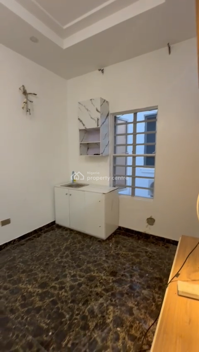 Spacious Mini Flat, Empire Homes, Along Chevron Alternative Route, Lekki, Lagos.*, Lekki, Lagos, Mini Flat (room and Parlour) for Rent