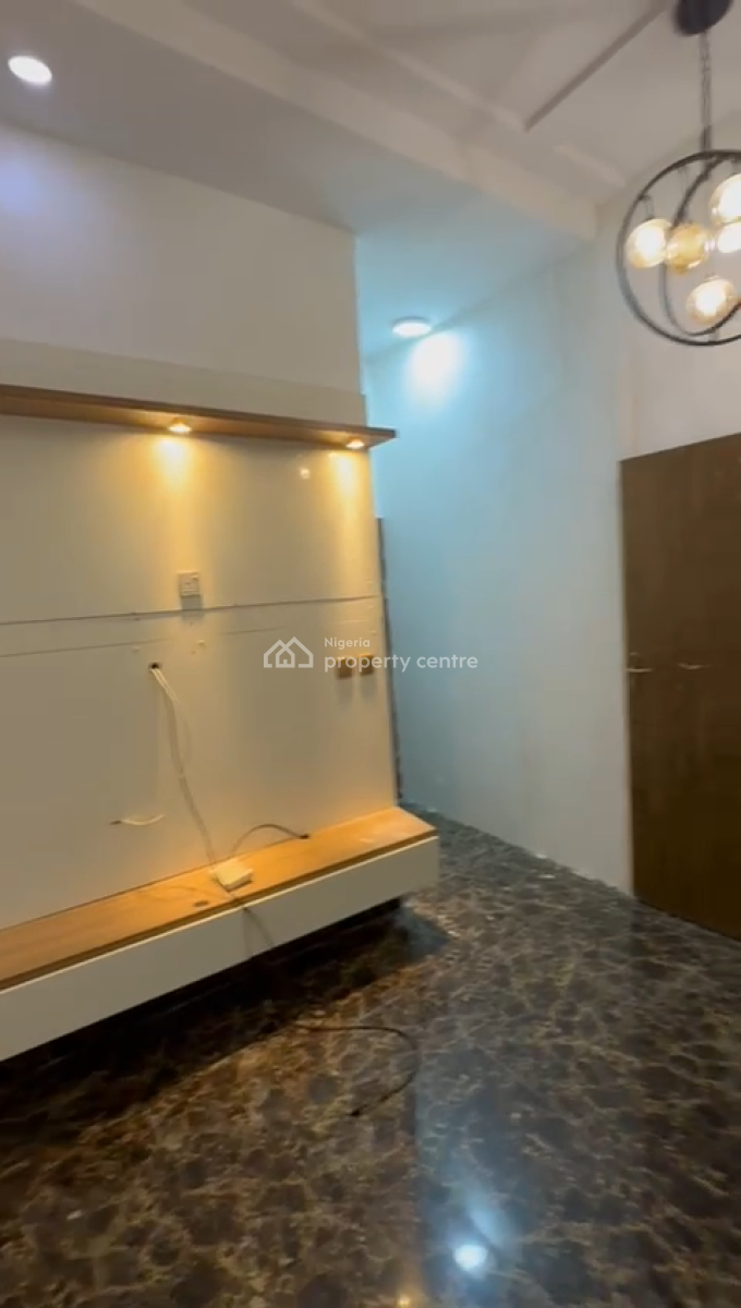 Spacious Mini Flat, Empire Homes, Along Chevron Alternative Route, Lekki, Lagos.*, Lekki, Lagos, Mini Flat (room and Parlour) for Rent