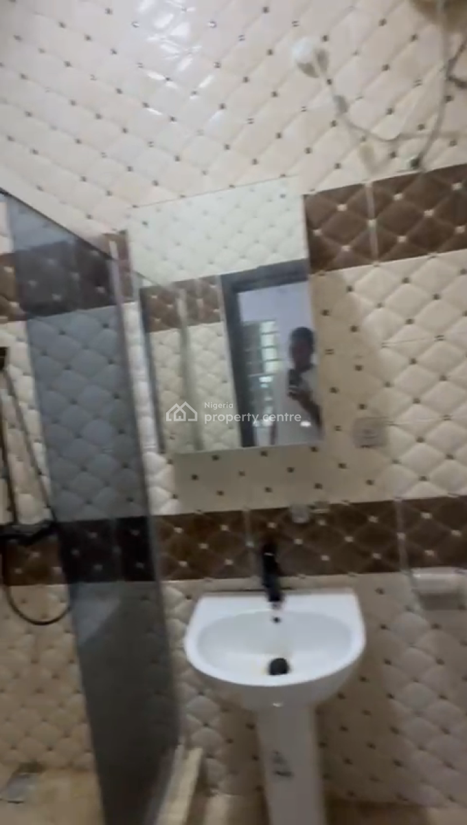 Spacious Mini Flat, Empire Homes, Along Chevron Alternative Route, Lekki, Lagos.*, Lekki, Lagos, Mini Flat (room and Parlour) for Rent