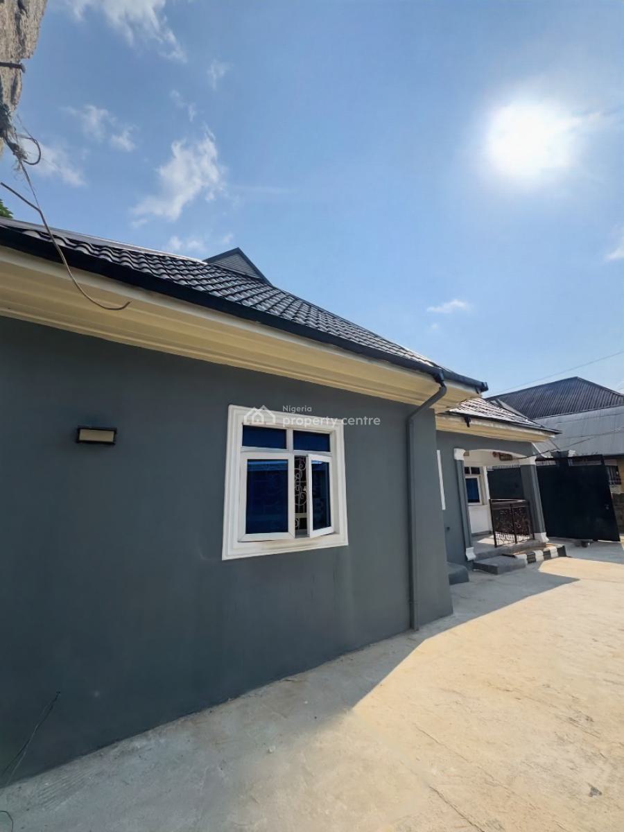 3 Bedroom Bungalow, Ogbogoro, Port Harcourt, Rivers, Detached Bungalow for Sale