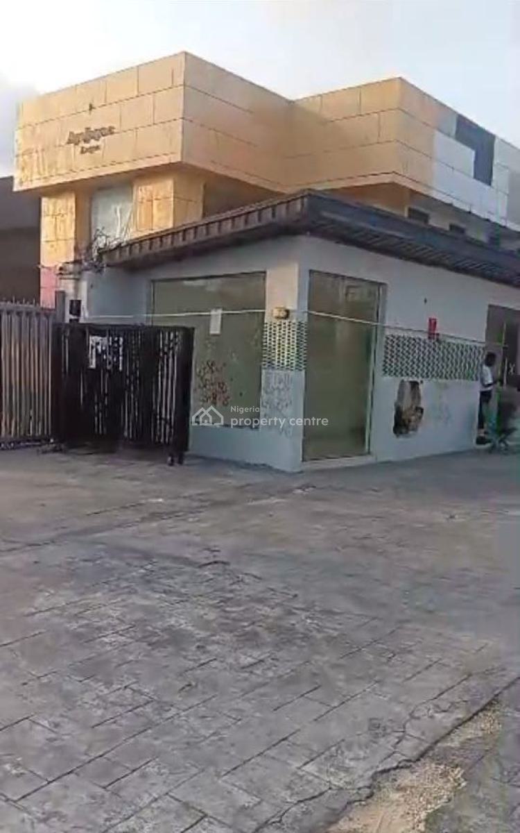 Lekki Phase 1, 517.870sqm Mix Use  Land, Lekki Phase 1, Lekki, Lagos, Mixed-use Land for Sale