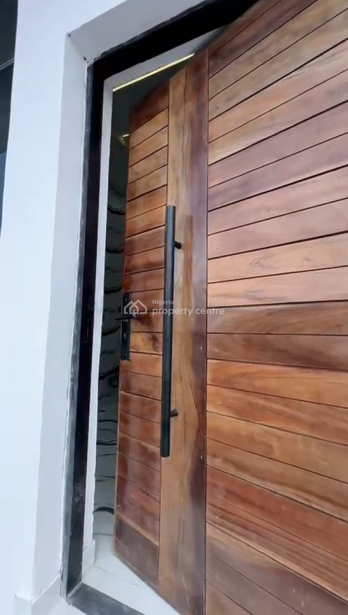 4 Bedroom Semi Detached, Around Abraham Adesanya. Lagos, Ajah, Lagos, Semi-detached Duplex for Sale