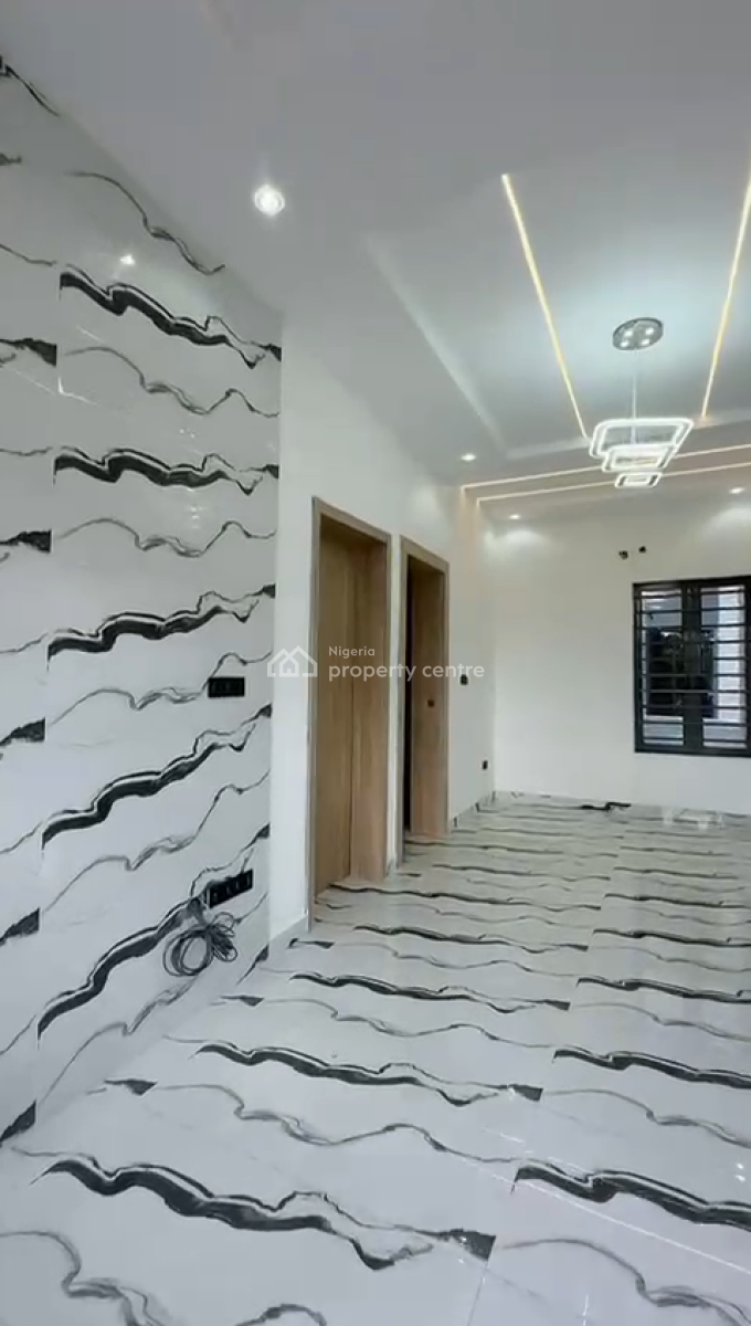 4 Bedroom Semi Detached, Around Abraham Adesanya. Lagos, Ajah, Lagos, Semi-detached Duplex for Sale