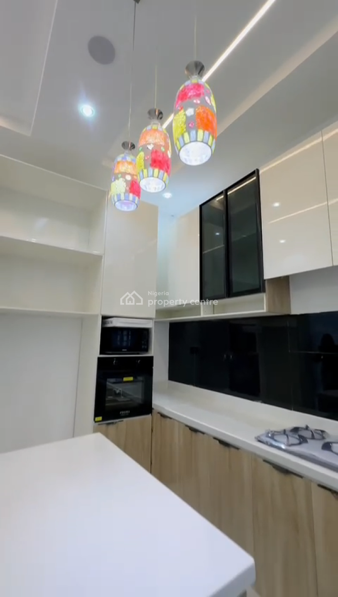 4 Bedroom Semi Detached, Around Abraham Adesanya. Lagos, Ajah, Lagos, Semi-detached Duplex for Sale