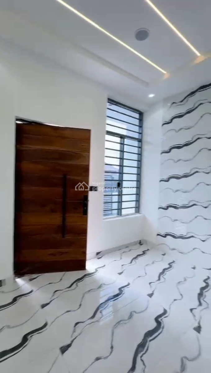 4 Bedroom Semi Detached, Around Abraham Adesanya. Lagos, Ajah, Lagos, Semi-detached Duplex for Sale