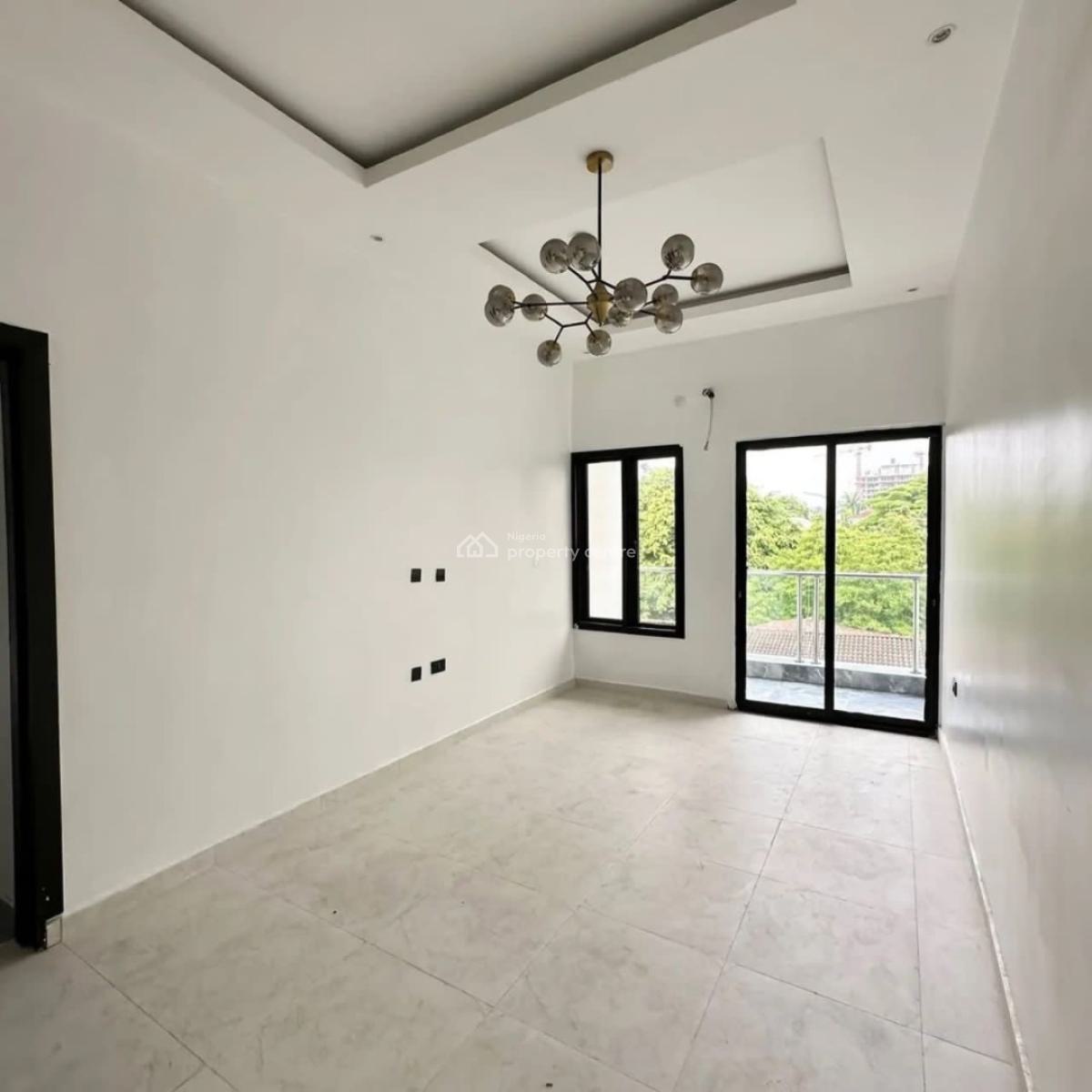 Magnificent 4 Bedroom Terraced Duplex, Ikoyi, Lagos, Terraced Duplex for Sale