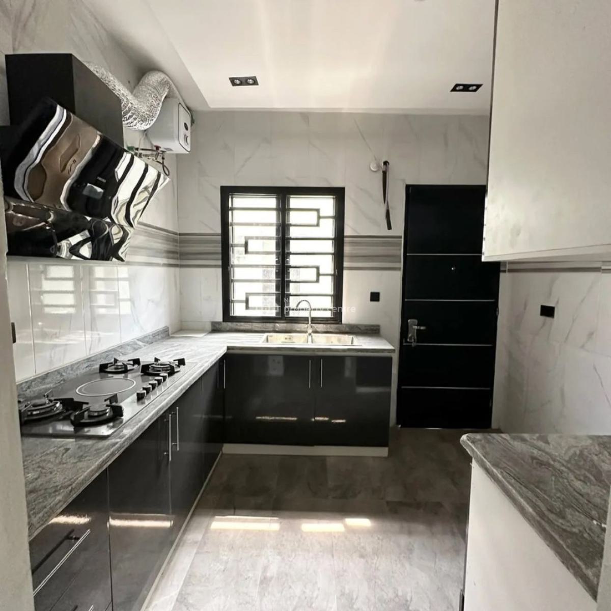 New 4bed Terrace Duplex, Ikoyi, Lagos, Terraced Duplex for Sale