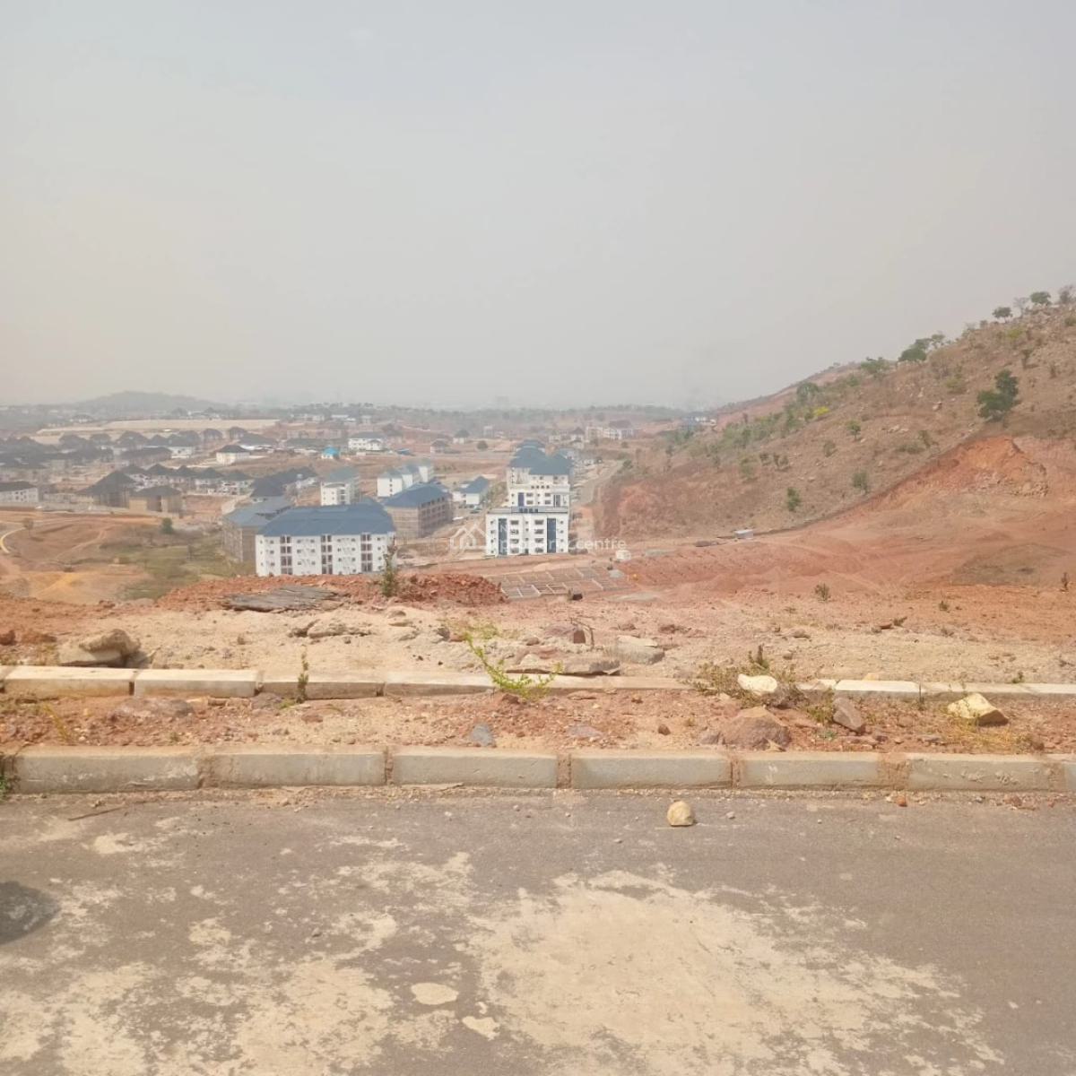 Estate Plot of Land, Admiralty Estate, Asokoro District, Abuja, Residential Land for Sale