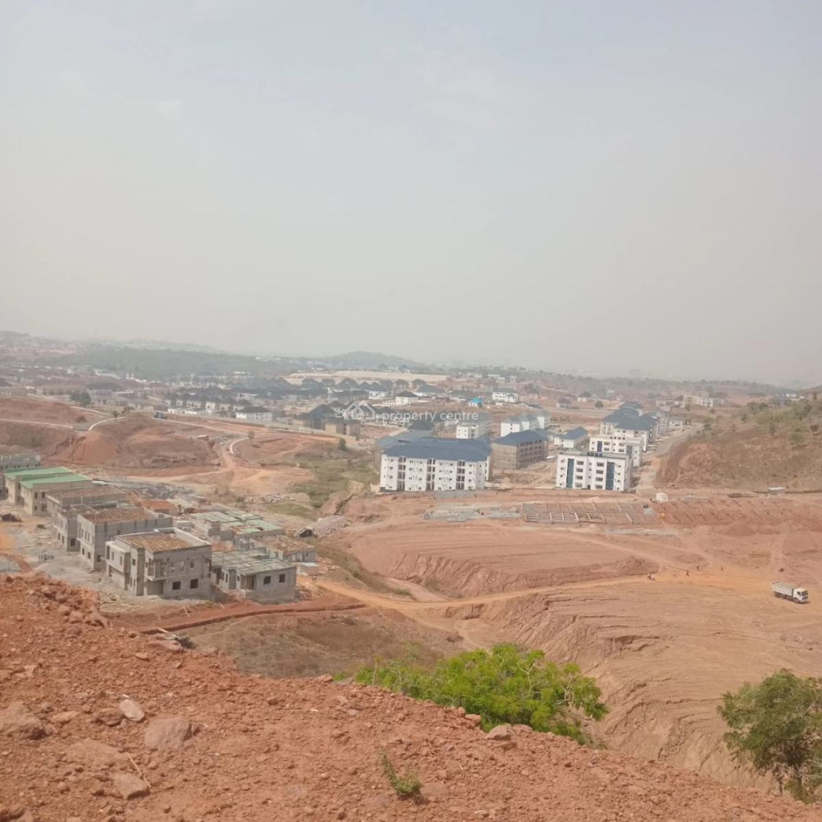 Estate Plot of Land, Admiralty Estate, Asokoro District, Abuja, Residential Land for Sale