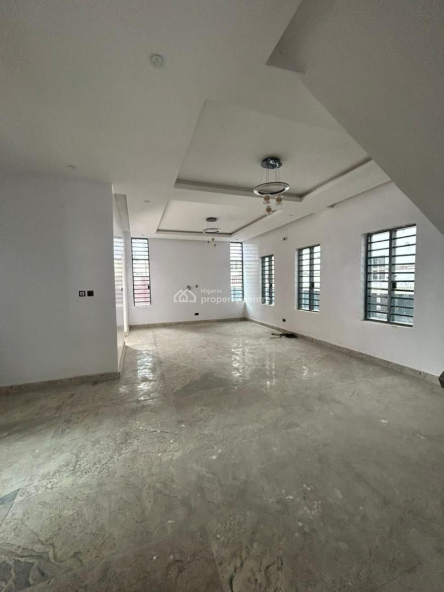 Exquisitely Built 4 Bedroom Fully Detached Duplex with a Room Bq, Ikeja Gra, Ikeja, Lagos, Detached Duplex for Sale