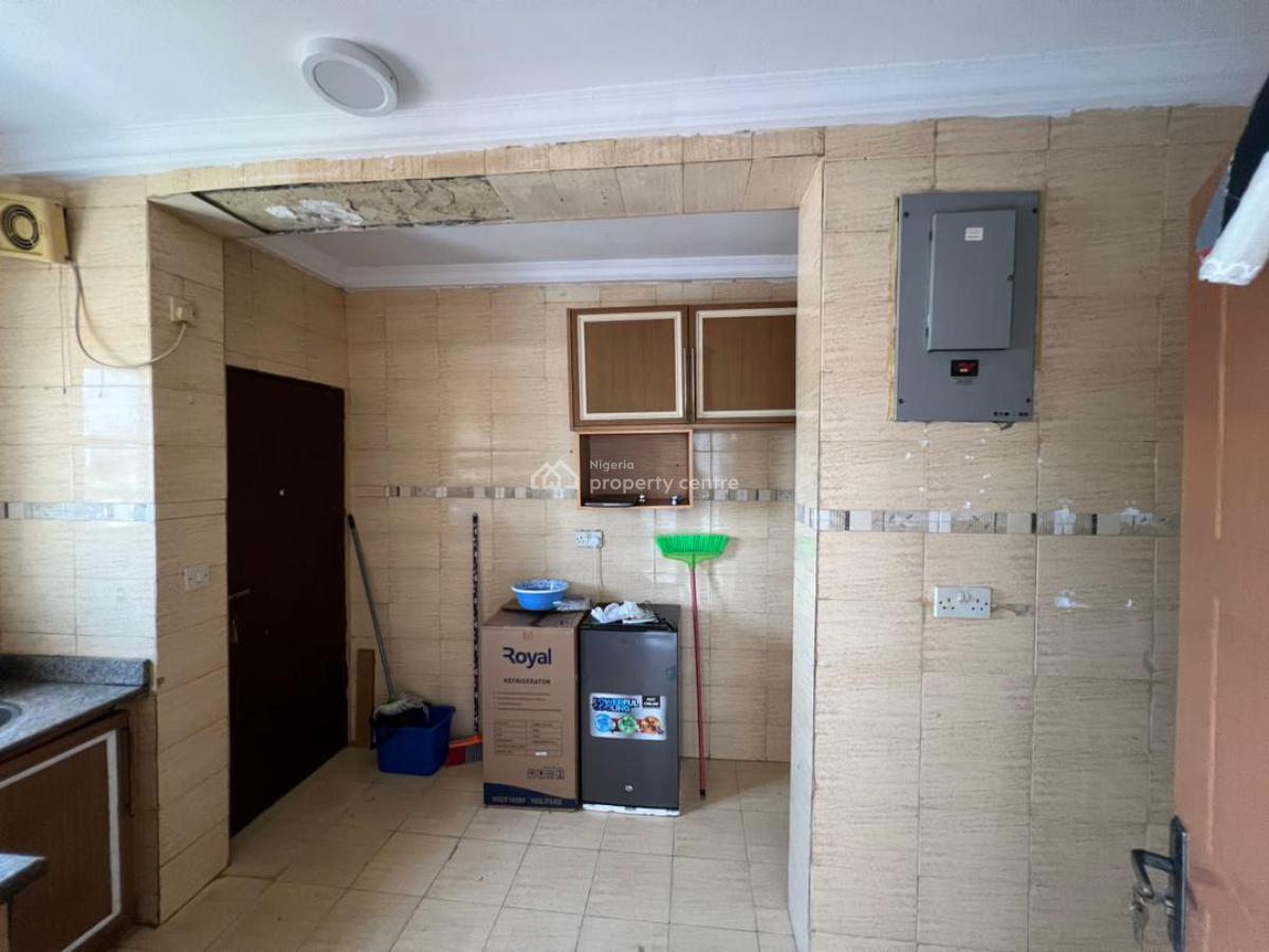 24 Hrs Light 3 Bedrooms Apartment and Bq (comes with Solar), Oniru, Victoria Island (vi), Lagos, Flat / Apartment for Sale