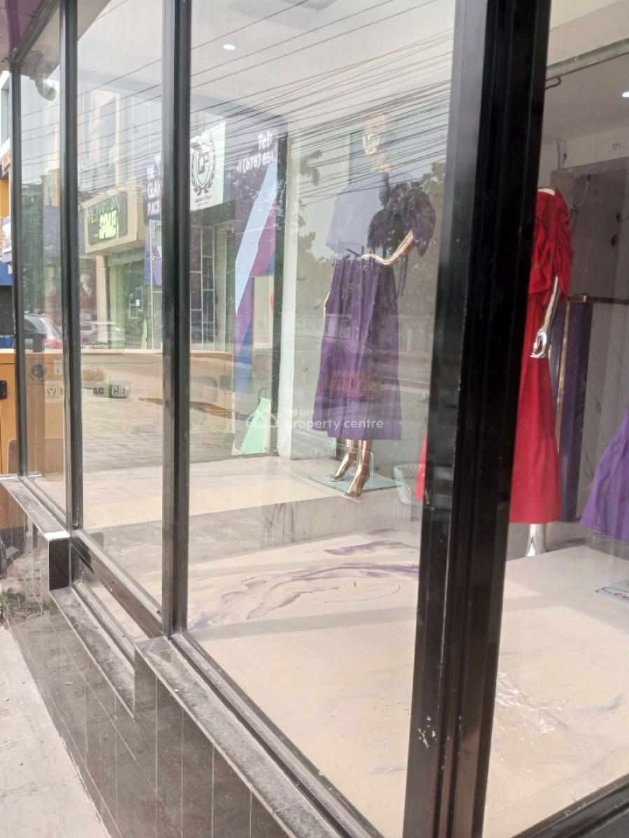 Ground Floor Shop, Opebi Road Ikeja Lagos, Ikeja, Lagos, Shop for Rent
