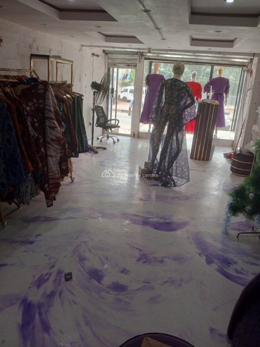 Ground Floor Shop, Opebi Road Ikeja Lagos, Ikeja, Lagos, Shop for Rent