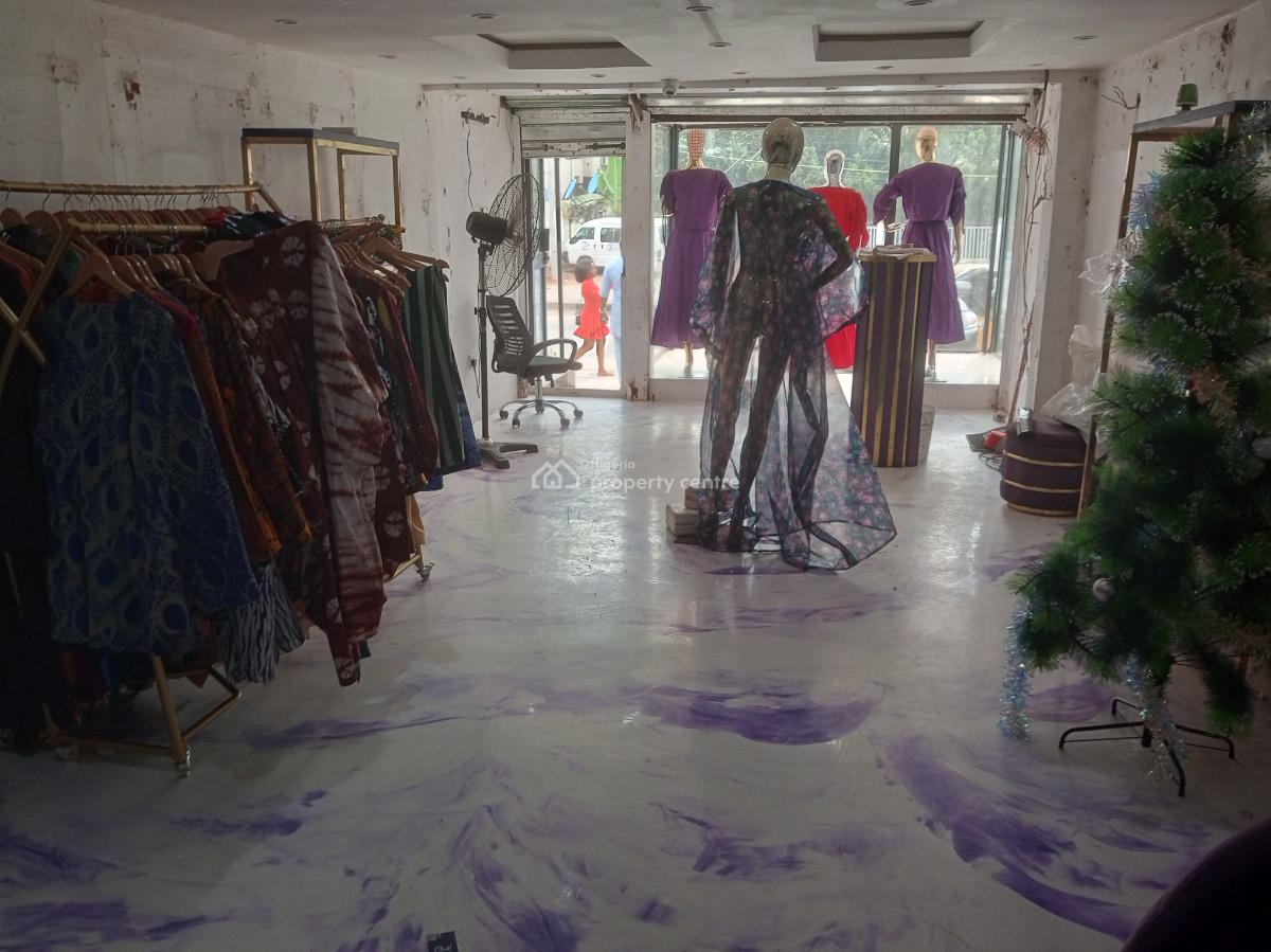 Ground Floor Shop, Opebi Road Ikeja Lagos, Ikeja, Lagos, Shop for Rent