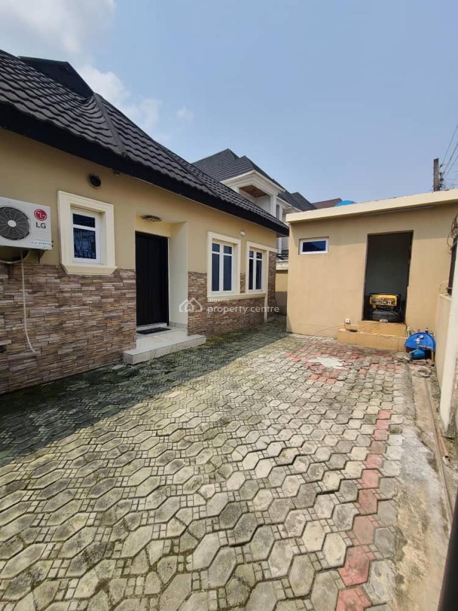 Superb 3 Bedroom Bungalow, Thomas Estate, Ajah, Lagos, Detached Bungalow for Sale